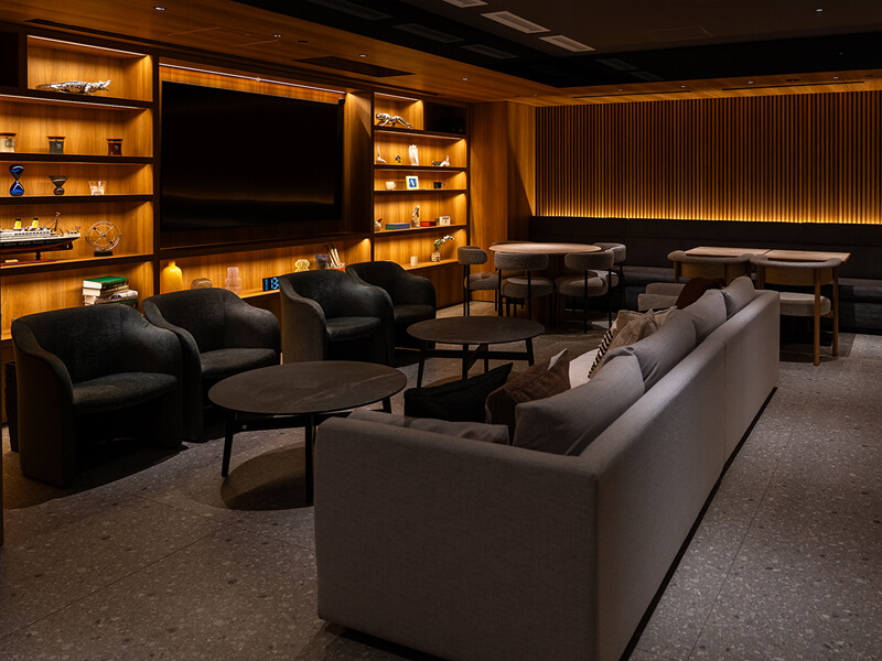 貸切OK！マイク・カラオケ・モニターがあり、宴会にもおすすめ